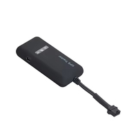 Traqueur GPS de voiture gt02 Localisateur de véhicule suivi gps avec réseau GPRS coupé le carburant et détection acc pour moto voiture