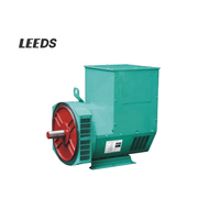 AC 220V 60Hz 50Hz 10 kW Alternator Generator mit Autostart, Niedriger Drehzahl, Permanentmagnet-Generator, 3-Phasen und 1-Phasen