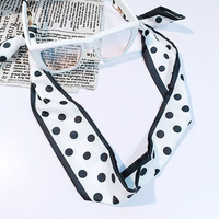Chaîne de lunettes foulard très vendue, chaîne suspendue haut de gamme, cordon rétro pour lunettes, chaîne anti-perte pour masque