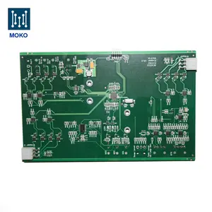 Produttore professionale di PCBA OEM RK3568 PCB circuito stampato smt assemblaggio scheda madre PCBA
