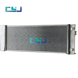 Pièces de machines de construction CYJ Brand 2653624 2653635 CORE AS-RADIATOR, réservoir d'eau, radiateur, accessoire pour excavatrice 320D, 100% testé - Product Image 2
