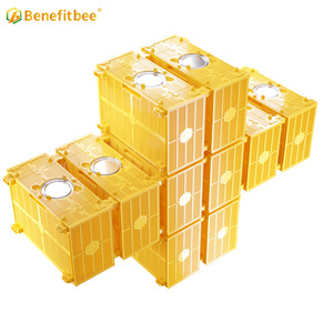 <span class=keywords><strong>Cage</strong></span> pour abeilles, abri pour apiculture, idéale pour le transport des abeilles, outils pour l'apiculture - Product Image 2