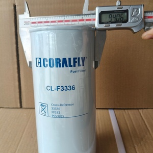 Filtre à carburant haute performance pour camion FF182 FF5206 FF192 FF5709 FF5790 FF105 FF105C FF182 FF196 - Product Image 2