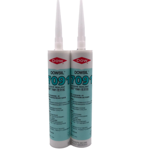 ZY203 Dowsil 7091/7097 Epoxy Thermal Conductive Silicone Adhesive Paste 310ml Excellent High Weather Resistant Woodworking - Product Image 4