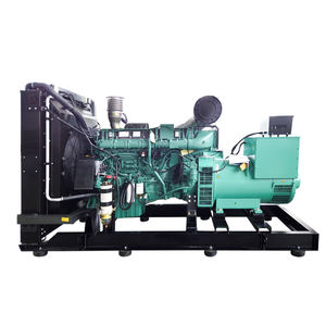 Выгодное предложение: дизельные генераторные установки открытого типа мощностью 350 кВт, 600 кВт, 1800 кВт - Product Image 3