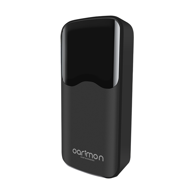 Mobile Power Bank 10000 MAh OEM Powerbank Portable Charger 2.4A 20000 MAh Larger Capacity Power Bank With Led Display