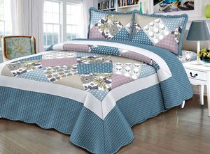 Bộ Chăn Ga Gối Có Thể Giặt Cho Gia Đình Bộ Chăn Ga Gối Đệm Chất Liệu Môi Trường Bán Chạy Bộ 6 Chăn Có Thể Giặt Được - Product Image 5