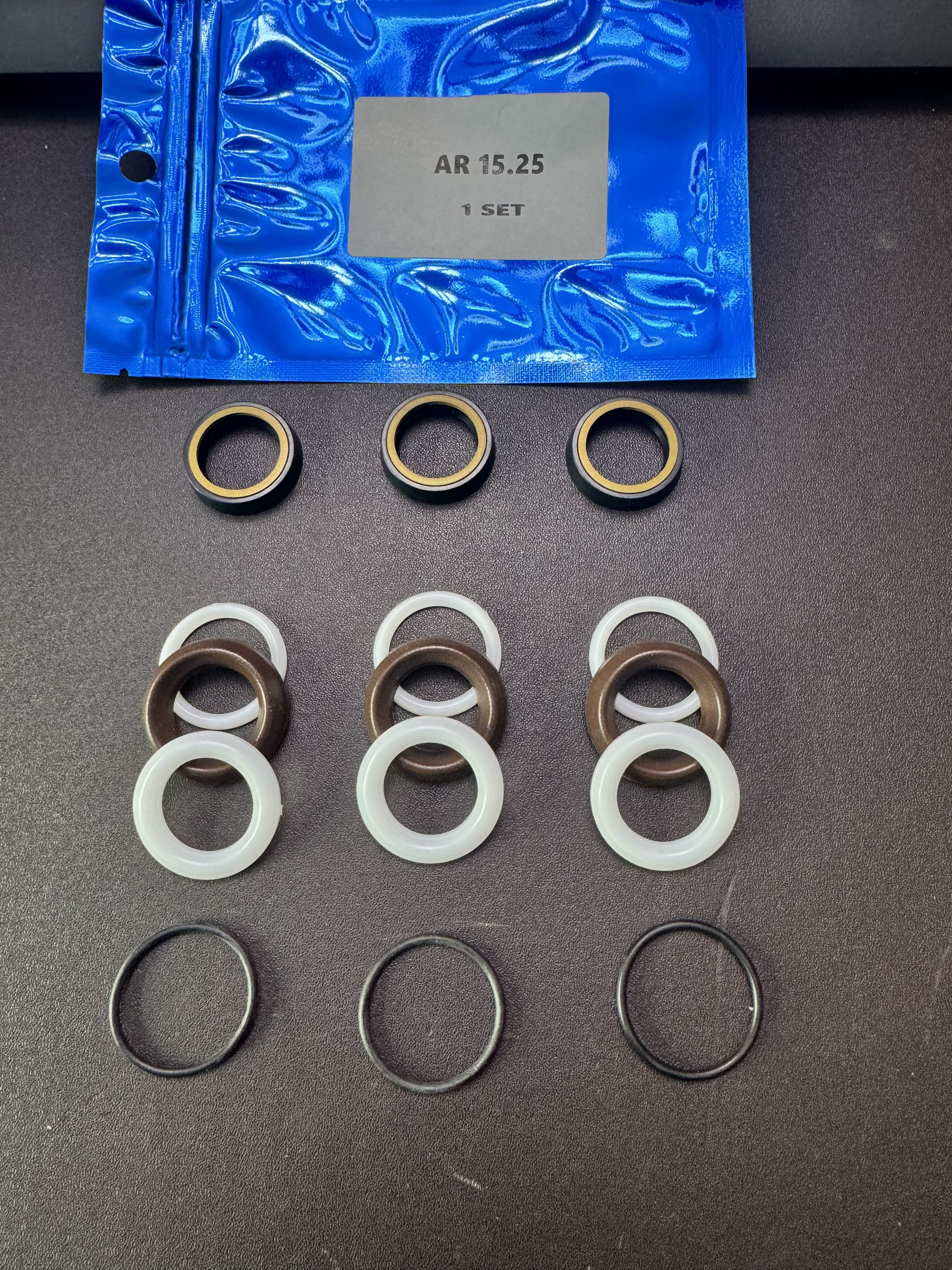 mechanical seal pump kit