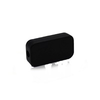 Boîtier de protection de câbles pour module électronique, boîte de passage de câbles, boîte de jonction électronique, 43x22x11MM, coque en plastique neuve