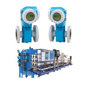 อุปกรณ์บำบัดน้ำพร้อมเครื่องวัดการไหล Endress+Hauser รุ่น 50E/53E/55S/5BH ซีรีส์ E+H Promag - Product Image 4