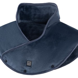 Nuevo chaleco térmico de Zixi, calentador de cuello, protector de cuello, chal de cuerpo completo, unisex, protector. - Product Image 2