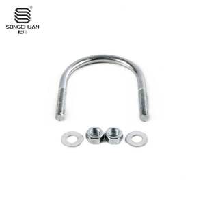 Pièces de suspension à boulons en U pour voiturette de golf électrique Club Car DS, modèles 1012180 - Product Image 2