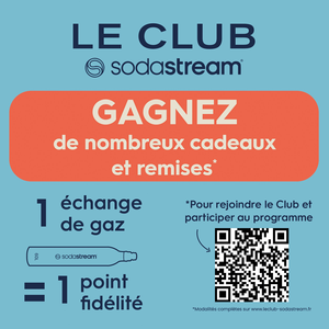 Suministro directo Genuine Sodastream Extra CO2 Recarga 60L Cilindro de gas oficial original para todos los modelos - Product Image 3