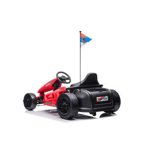 Barato 24V coche eléctrico comercial eléctrico Go-Kart carreras motores rápidos niños electrónico paseo en coche Go Kart <span class=keywords><strong>Pedal</strong></span> coches para niños - Product Image 3