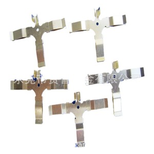 Stamped <b>Copper</b> Contact <b>Sheet</b> 10A 250V Conductive For PCB Board Switch Battery Connection - Product Image 2