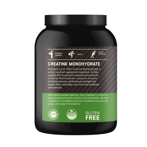 Creatina en Polvo con Etiqueta Personalizada, Creatina Micronizada, Apoyo Energético Pre-Entrenamiento, Creatina Monohidrato en Polvo - Product Image 3