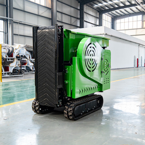 Сверхмощная щековая дробилка HTJC430 для дробления руды и горных пород в карьерах - Product Image 1