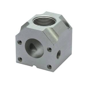 Usinage CNC de précision sur mesure en acier inoxydable poli de haute qualité à Shenzhen - Product Image 5