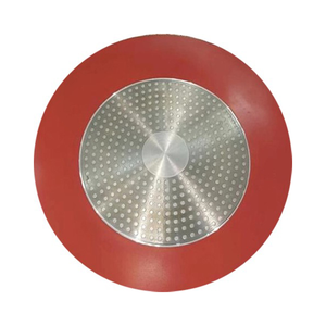 Cercle en <span class=keywords><strong>aluminium</strong></span> à revêtement personnalisé et ustensiles de cuisine à fond à induction en acier inoxydable Type de feuille avec service de traitement disponible - Product Image 3