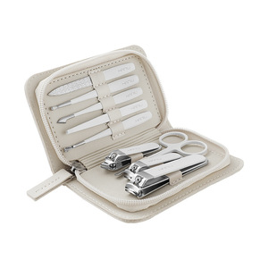 Wholesale nine-piece <b>nail</b> clipper <b>set</b>, <b>nail</b> art and beauty tool <b>set</b>, <b>nail</b> scissors, <b>nail</b> trimmers, manicure gift <b>set</b>. - Product Image 5