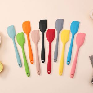 Spatules en silicone pour macarons, outils de décoration pour pâtisserie, gâteaux et chocolat - Product Image 4