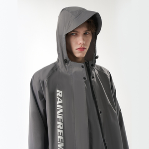 Gros extérieur moto imperméable poncho scooter imperméable <span class=keywords><strong>cape</strong></span>, <span class=keywords><strong>vélo</strong></span> moto poncho - Product Image 3