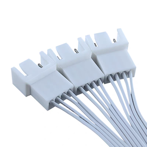 Yüksek kaliteli anakart CPU Fan 4Pin PWM 1-to-<span class=keywords><strong>2</strong></span>/<span class=keywords><strong>3</strong></span>/4 Splitter kablo anakart Fan uzatma tel koşum - Product Image 3