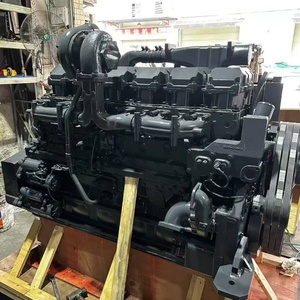 AFE43-GA เครื่องยนต์ดีเซล WA120-3MC อุตสาหกรรมชิ้นส่วนเครื่องยนต์ PC750SE-7K D55S-3ประกอบเครื่องยนต์สำหรับอุตสาหกรรมฟาร์ม - Product Image 4