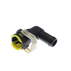 Raccord de tuyau de liquide de refroidissement B37F-61-240 pour Mazda 3 BK BL, connecteur de tuyau d'eau chaude - Product Image 2