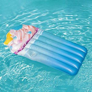 <span class=keywords><strong>Lit</strong></span> <span class=keywords><strong>gonflable</strong></span> épaissi de matelas de flotteur-air de piscine de milkshake <span class=keywords><strong>magique</strong></span> de PVC pour la partie de piscine, le plaisir de natation et d'eau - Product Image 3