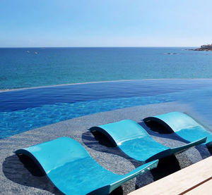 Larga vida útil Durable PE Sillas <span class=keywords><strong>de</strong></span> <span class=keywords><strong>piscina</strong></span> al aire libre Muebles <span class=keywords><strong>de</strong></span> patio <span class=keywords><strong>Piscina</strong></span> interior <span class=keywords><strong>Piscina</strong></span> Chaise Lounge Chair con almohada - Product Image 4