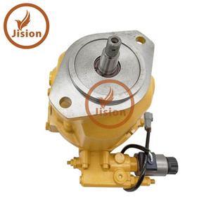 234-4638 10R-8694 Motor Hidráulico de Ventilador, Conjunto de Motor de Pistón Compatible con 330D 336D 340D L - Product Image 2
