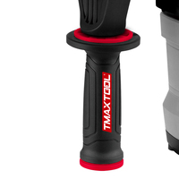Marteau de démolition électrique TMAXTOOL 220V, brise-roche rotatif, outil de perçage du béton, outil électrique robuste