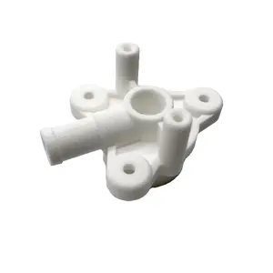 China Processing Plant Fast SLS Nylon Sample Making Service Stl File 3d Printing Prototyping Service