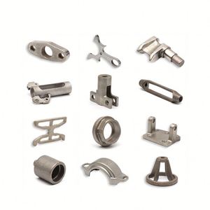 Piezas de Fundición a Presión de Aluminio OEM YF con Mecanizado CNC, Tamaño y Tratamiento de Superficie Personalizables, Listas para Ensamblar - Product Image 2
