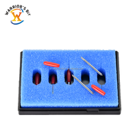 Cuchillas de Corte Superduros de Carburo OEM Warrior's Bit para Plotter Mimaki y Graphtec - Venta al por Mayor