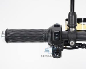 Motocicleta Eléctrica de 2000W, 60V, 30AH, en Stock en la UE, Motocicleta Eléctrica <span class=keywords><strong>para</strong></span> Adultos, Chopper Eléctrico - Product Image 3