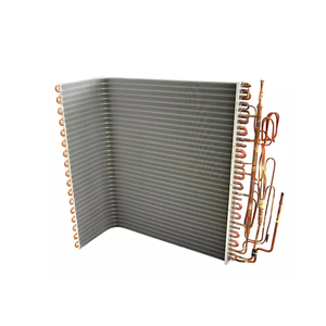 Kanatlı bakır boru L kondenser bobin klima için - Product Image 6