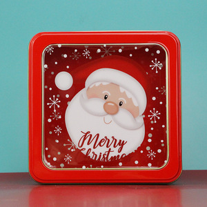 <span class=keywords><strong>Natale</strong></span> pan di zenzero scatole di caramelle di ferro <span class=keywords><strong>buon</strong></span> <span class=keywords><strong>natale</strong></span> decorazioni di <span class=keywords><strong>natale</strong></span> per la casa capodanno regali di <span class=keywords><strong>natale</strong></span> scatola ornamenti di <span class=keywords><strong>natale</strong></span> Navidad - Product Image 5
