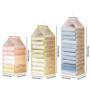 Fournisseur à prix compétitif Sac à main mural 6 étagères Pochette suspendue facile à nettoyer Organisateur simple et beau - Product Image 2