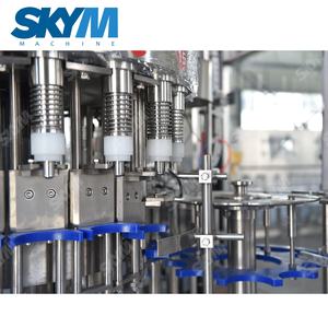 Línea de Producción de Máquina de Llenado y Envasado de Botellas de Aceite Líquido de Palma, Canola, Cacahuete y Oliva, Totalmente Automática y de Alta Velocidad - Product Image 5