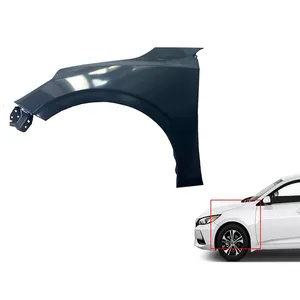车身零件车身系统备件适合2020-2022日产Sentra挡泥板前
