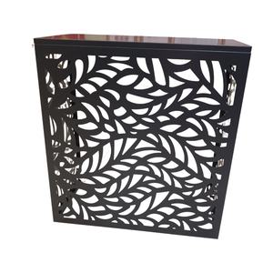 <span class=keywords><strong>Cubierta</strong></span> de <span class=keywords><strong>aire</strong></span> <span class=keywords><strong>acondicionado</strong></span> de aluminio de alta calidad fácil de instalar <span class=keywords><strong>cubierta</strong></span> de CA de aluminio de estilo moderno de lujo - Product Image 6