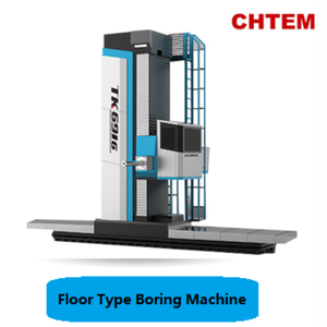 Ngang nhàm chán Máy tk6916 Sản xuất tại Trung Quốc loại sàn Mill - Product Image 2