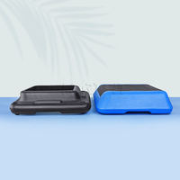 Plataforma de Step Aeróbico SMARTFIT de 5 Niveles, Antideslizante, Funcional, para Gimnasio