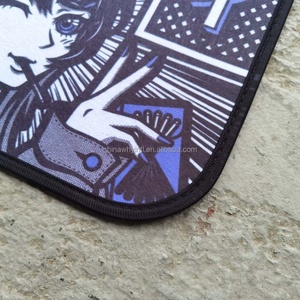 Alfombrillas de Coche Personalizadas con Estampado de Dibujos Animados de Anime Japonés - Product Image 6