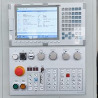 Machine de fraisage verticale CNC automatique de haute qualité WESTE VMC850/855 avec système de commande KND, broche BT40, châssis en fonte