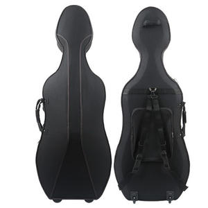 Les clients sont très satisfaits du produit de vente de haute qualité à bas prix Nouvel étui en mousse pour violoncelle Ventes directes d'usine - Product Image 2