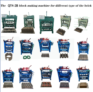 Fabrieksdirecte levering van hoogwaardige QT4-35 blokkenmachines voor Afrikaanse bouw, tegen een lage prijs in 2025 - Product Image 6