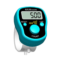 2025 nouveau GT Mini LCD affichage numérique bague compteur de pointage Golf Sport compteur musulman numérique Tasbih compteur